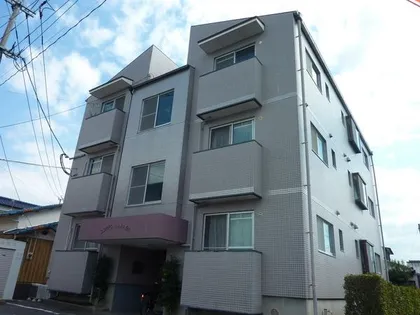 コーポ原賀【201号室】の外観