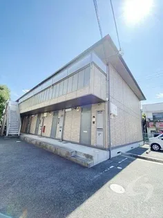 ヒルズシンシア Ⅰ【2階】の外観