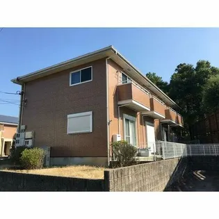 愛知県尾張旭市霞ケ丘町南【テラスハウス】の外観