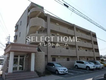 愛知県岡崎市若松町字宮前【マンション】の外観