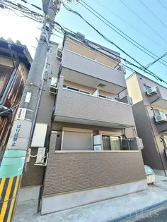 メゾン・オークルⅡ【2階】の外観