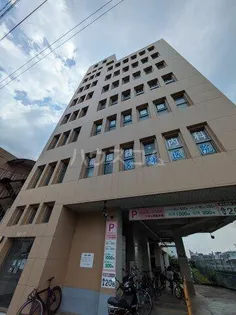 朱雀ハイツ【7階】の外観