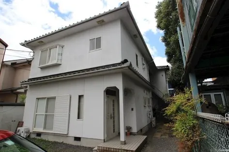 滋賀県大津市石山寺3丁目【アパート】の外観