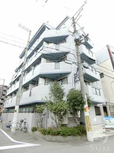 ラガールあびこ【4階】の外観