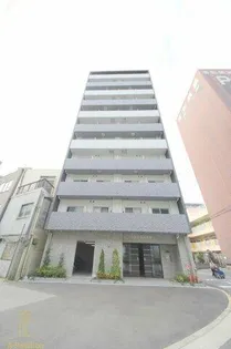 ララプレイスOSAKADOMECITYフトゥーロ【10階】の外観