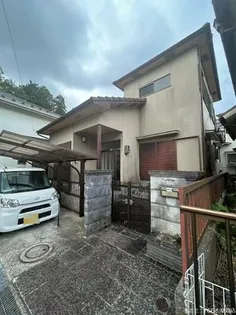 滋賀県大津市国分2丁目【一戸建】の外観