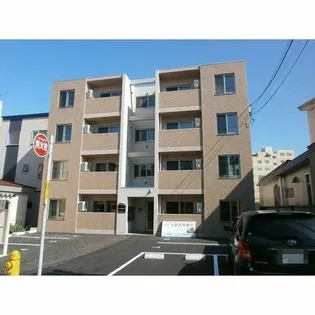 Kulta福住(管理解約)【405号室】の外観