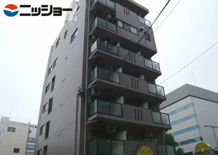 いのうビル【5階】の外観