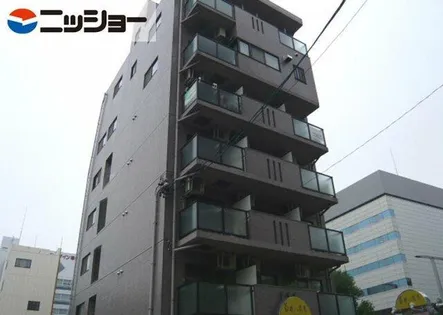 いのうビル【5階】の外観