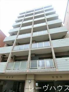 福岡県福岡市中央区春吉3丁目【マンション】の外観