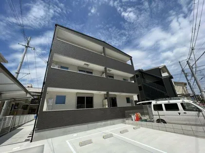 ジーメゾン垂水イースト1【2階】の外観