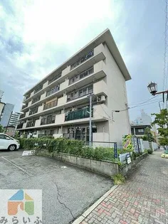 仲田苑【401号室】の外観