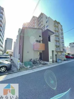 パークサイド北斗【106号室】の外観