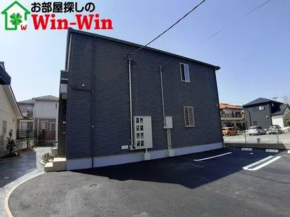 メゾン・リュミエール Ⅳ【202号室】の外観