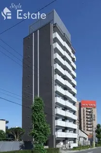 ピーステン名駅南【2階】の外観