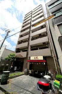 エスティライフ梅田新道【8階】の外観