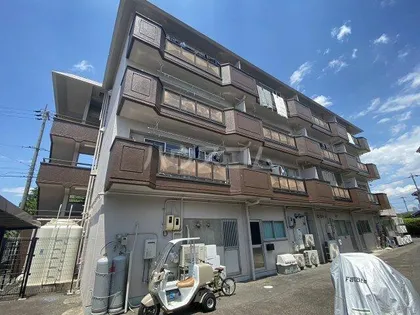 愛知県名古屋市中川区野田1丁目【マンション】の外観