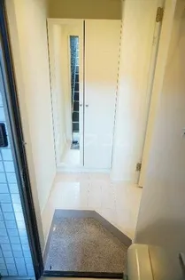 Asterism【1階】の玄関