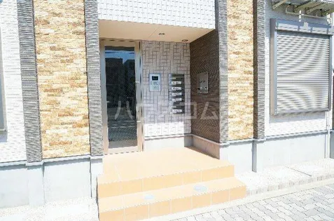 Asterism【1階】の玄関