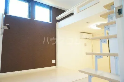 Asterism【1階】の居間