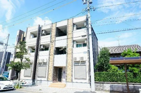 愛知県名古屋市中川区八田本町【アパート】の外観