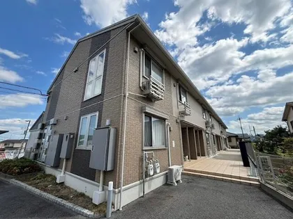 滋賀県大津市南志賀3丁目【アパート】の外観