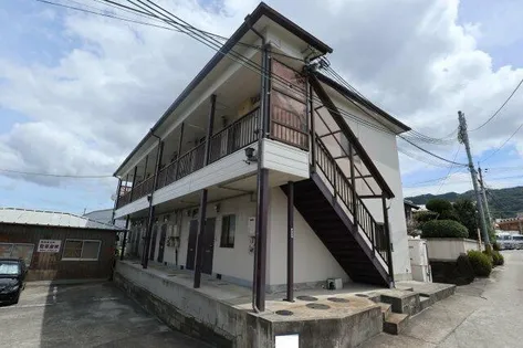 シャトーニューライフⅡ【112号室】の外観