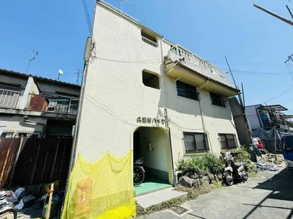 久宝寺ハイツの画像