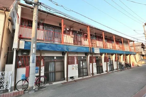 オレンジハウスの画像