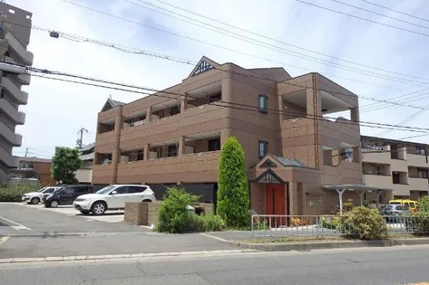 アヴァンティ三国ヶ丘【1階】の外観