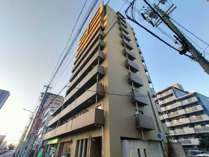 エスタシオン御器所【2階】の外観