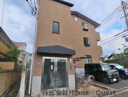 メゾン山下【302号室】の外観