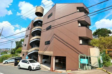 ハイツハピネスの画像