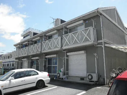 ヴィラ ド レステB棟の画像