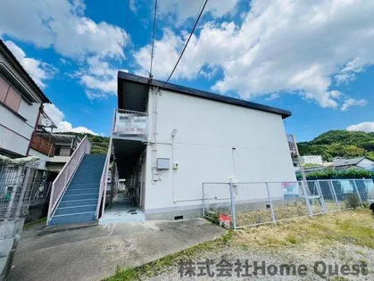 安田ハイツの画像