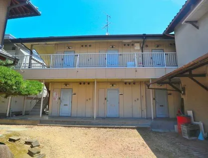 ハイツ河田2の画像