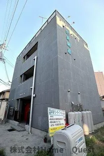 コンフォート本町【203号室】の外観