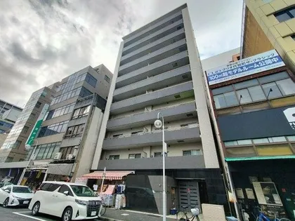 Casone asso(カゾーネアッソ)【10階】の外観