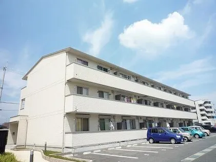 セジュールユタカ【3階】の外観