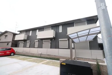 プレジール【2階】の外観