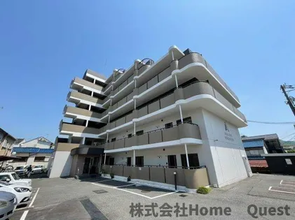 アルカザーレ国分西【5階】の外観