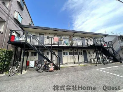 吉内ハイツの画像