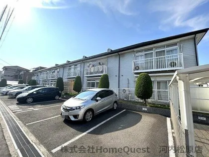 グランドール・アベニュー【2階】の外観