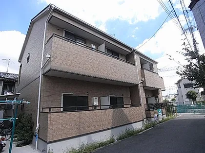 ユーアイハイツ池田1【2階】の外観