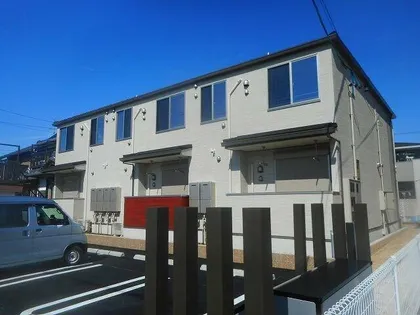 プルメリア ガーデンの画像