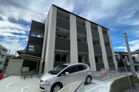 ソルディア垂水【1階】の外観