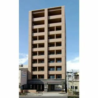 パルタマレ神宮【0802号室】の外観