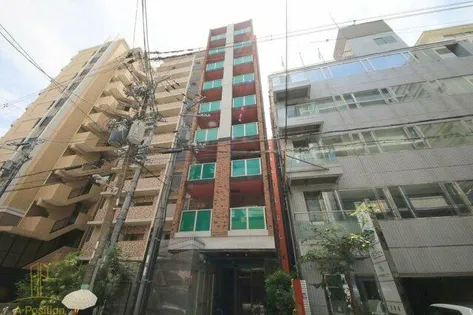 ジューム南森【8階】の外観