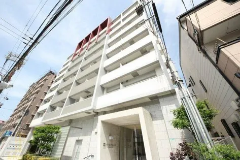 セイワパレス大阪城北の画像