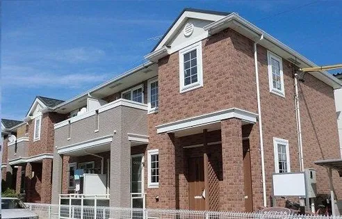 セイバリーヒル【1階】の外観